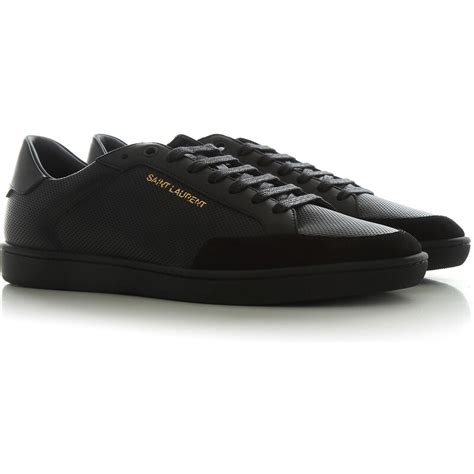 Scarpe da uomo YVES SAINT LAURENT YSL in saldo 